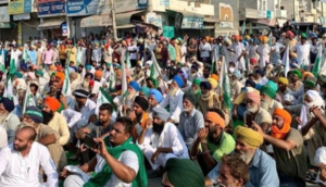 किसान आंदोलन