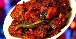पका हुआ चिकन अंडा