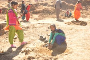 पौधरोपण