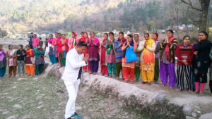 सांग्लाकोटी यूथ क्लब