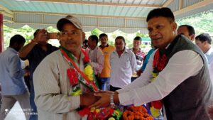 कांग्रेस में शामिल हुए