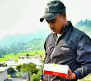 शहीद संजय चंद कुमाऊं रेजिमेंट