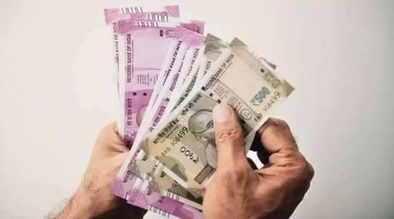 पेंशन पैसा मीडिया लाइव सिम्बॉलिक