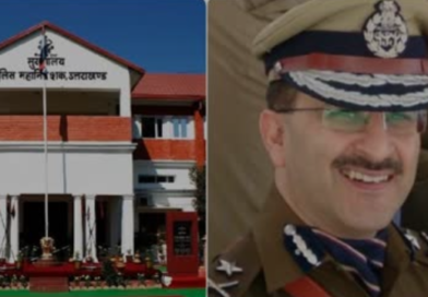 उत्तराखंड के नए DGP नियुक्त हुए IPS दीपम सेठ…