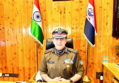 नए DGP दीपम सेठ ने संभाला जिम्मा, सामने रखी प्राथमिकताएं…