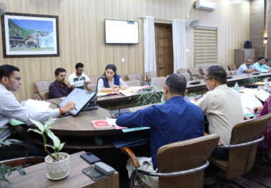 धारा 166,167 के तहत 200 बीघा भूमि पर कब्जा वापसी