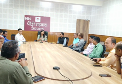 विकास सर्वोच्च प्राथमिकता:  नव नियुक्त डीएम गढ़वाल