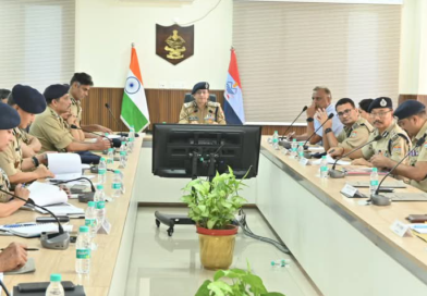 पुलिस कांवड़ मेले को लेकर  पूरी तरह सतर्क: डीजीपी