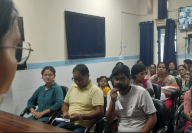 डायरिया: ओआरएस पैकेट का होगा वितरण