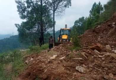 आपदा क्षेत्रों के भूगर्भीय सर्वे के लिए भू वैज्ञानिकों  टीम गठित