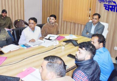 गुणवत्तापरक कार्यों को निर्धारित समय में पूरा