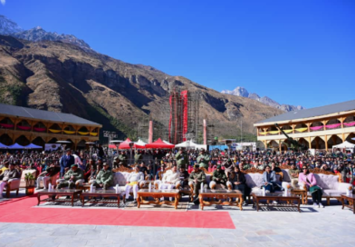 देवभूमि सांस्कृतिक महोत्सव सम्पन्न