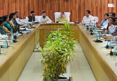 देहरादून जिला पंचायत में हुई भविष्य की परियोजनाओं पर विस्तार से चर्चा