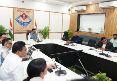 कुम्भ मेला 2027: उच्च अधिकार प्राप्त समिति की बैठक सम्पन्न