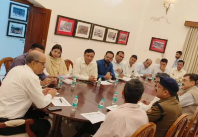 राष्ट्रपति की प्रस्तावित देहरादून दून यात्रा को लेकर राष्ट्रपति सचिवालय ने ली अहम् बैठक