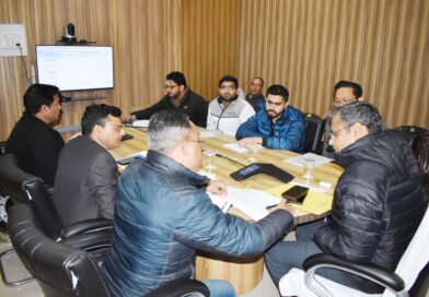 जिले में बाल एवं मातृ मृत्यु दर में कमी लाने के लिए प्रतिबद्धतापूर्वक करें कार्य: जिलाधिकारी