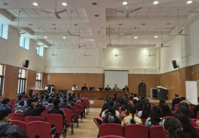 डिजिटल वित्तीय धोखाधड़ी एवं ऑनलाइन उत्पीड़न विषय पर चर्चा