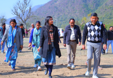 देवभूमि की वादियों में रोमांच का उत्सव, बिलखेत तैयार एडवेंचर फेस्टिवल के लिए …