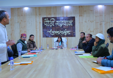 डीएम ने दिए मार्च में पत्रकार सम्मेलन कराने के निर्देश