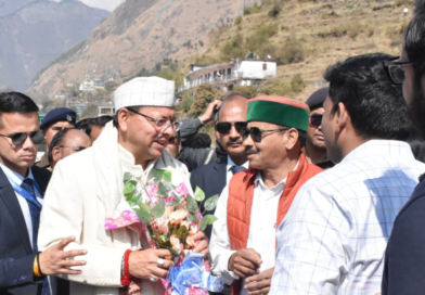 एसटी समुदाय के जीवन को बेहतर बनाने के लिए प्रतिबद्ध