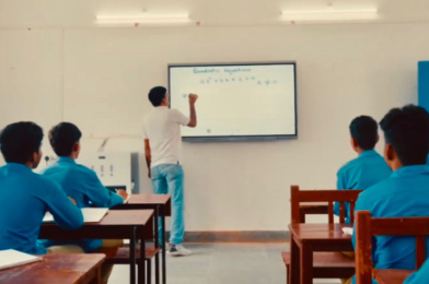 सरकारी स्कूलों में स्मार्ट क्लास, लगेंगी 880 स्मार्ट टीवी