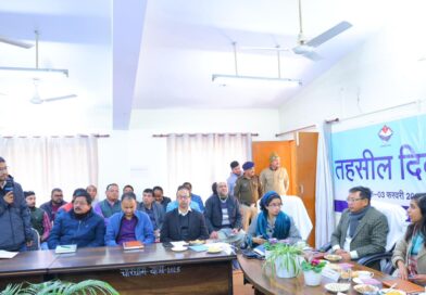 तहसील दिवस : कूड़ा फेंके जाने पर नगर निगम सीसीटीवी कैमरों के माध्यम से निगरानी बढ़ाए