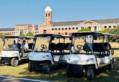 डीएम के प्रयासों से मसूरी में 40 अतिरिक्त गोल्फकार्ट संचालन की तैयारी पूर्ण