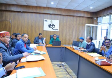 10 मार्च तक शत-प्रतिशत व्यय करना सुनिश्चित करें: मुख्य विकास अधिकारी