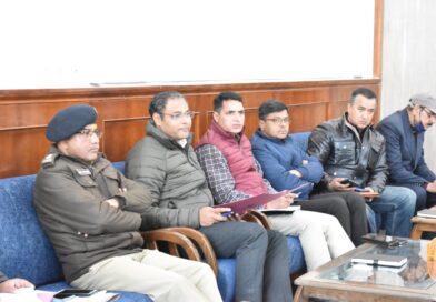 विधानसभा बजट सत्र की तैयारियों में जुटा प्रशासन