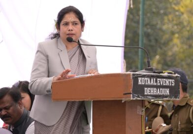 जल स्रोतों के संरक्षण हेतु एक व्यापक अभियान संचालित किया जा रहा : डॉ. कहकशां