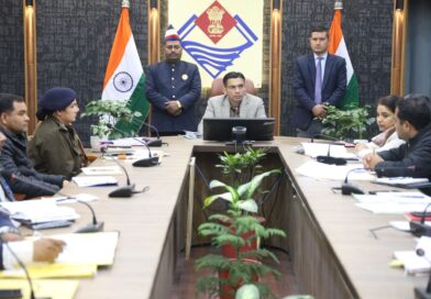 प्रशासन की प्रतिबद्वताः श्रद्वालुओं के लिए सुरक्षित और सुखद यात्रा-डीएम