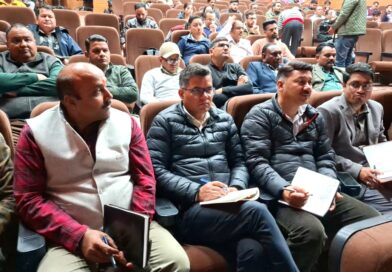 जनगणना एक महत्वपूर्ण जिम्मेदारी, सभी अधिकारी गंभीरता से निभाए दायित्व- एडीएम