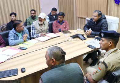 केवी सवाड़ में शिक्षण कार्य शुरु करने की जिला प्रशासन ने कवायद की तेज