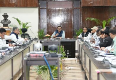 मुख्यमंत्री की घोषणाओं की सीएस ने की समीक्षा, दिए जरूरी निर्देश