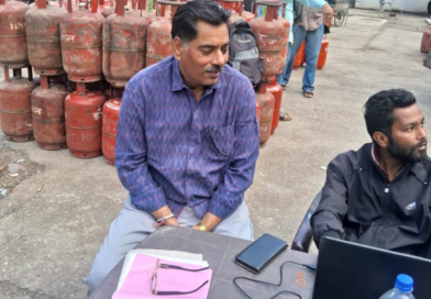 एलपीजी आपूर्ति व्यवस्था पर प्रशासन की कड़ी नजर, 30 प्रतिष्ठानों का औचक निरीक्षण