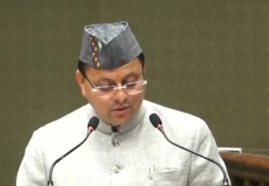 सीएम पुष्कर सिंह धामी ने पेश किया 1 लाख 11 हजार 703 करोड़ का बजट