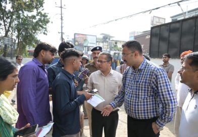 गैस एजेंसियों का औचक निरीक्षण