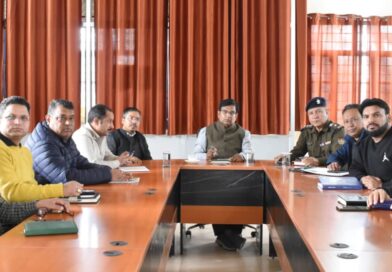 आपदा प्रबंधन हेतु मॉक अभ्यास का सफल आयोजन