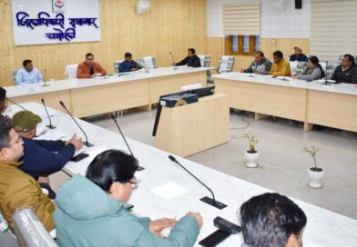 सरकार के चार साल पूर्ण होने पर चमोली में आयोजित होंगे कार्यक्रम