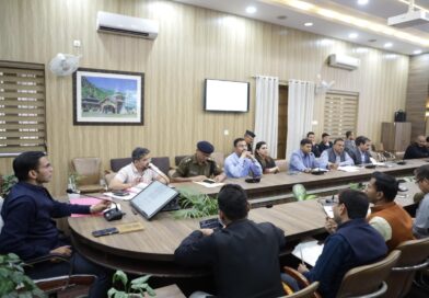 सरकार के तीन साल पूरे होने पर तीन दिन तक होंगे कार्यक्रम आयोजित