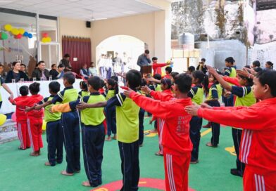 आधुनिक इंटेंसिव केयर सेंटर” का विधिवत लोकार्पण