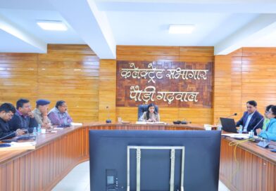 खाद्य सुरक्षा : सैंपलिंग के निर्धारित लक्ष्यों में कमी पर डीएम नाराज़