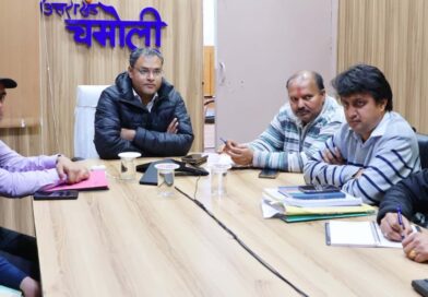 रसोई गैस के साथ ही वैकल्पिक ईंधन के वितरण की प्रशासन ने बनाई योजना