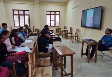 थलीसैंण से देशसेवा” पहल: प्रतियोगी परीक्षाओं की तैयारी हेतु सशक्त मार्गदर्शन