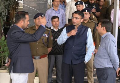 गृहमंत्री के दौरे से पहले डीएम के सख्त निर्देश, आज शाम तक पूरी हों सभी व्यवस्थाएं