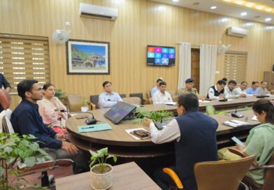 आपदा जोखिम कम करने वाले कामों को मिली मंजूरी