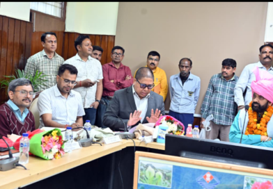 सफाई कर्मियों के सम्मान और सुरक्षा पर फोकस