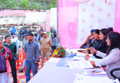 तहसील दिवस : एक्शन मोड: 95 शिकायतों पर त्वरित सुनवाई