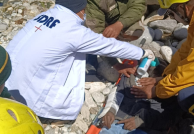 यात्रा के दृष्टिगत चमोली में आयोजित हुई मॉक ड्रिल