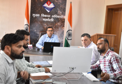 नदियों के संरक्षण के मानकों का पालन सुनिश्चित करें: सीडीओ